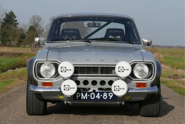 1970 Ford Escort MK1 RS 1600 Works / Rally & Race prepared / 1600 BDA Motor VK7977 | Transport | Auto's