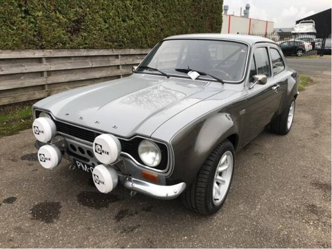 1970 Ford Escort MK1 RS 1600 Works / Rally & Race prepared / 1600 BDA Motor VK7977 | Transport | Auto's