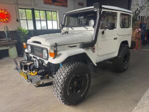 1983 Toyota Landcruiser BJ42