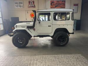 1983 Toyota Landcruiser BJ42