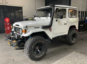 1983 Toyota Landcruiser BJ42