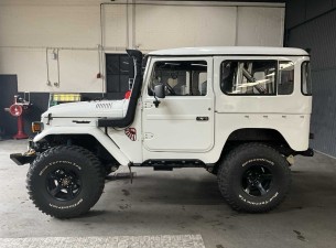 1983 Toyota Landcruiser BJ42