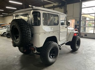 1983 Toyota Landcruiser BJ42