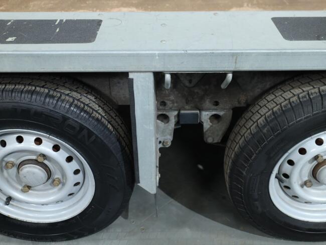 2022 Ifor Williams GX105 Skids VT36 | Aanhangwagen | Machinetransporter