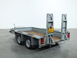 2022 Ifor Williams GX105 Skids VT36 | Aanhangwagen | Machinetransporter