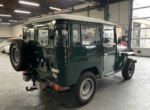 1979 Toyota Land Cruiser BJ40   Jeep