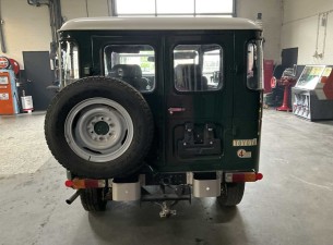 1979 Toyota Land Cruiser BJ40   Jeep