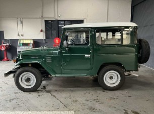 1979 Toyota Land Cruiser BJ40   Jeep