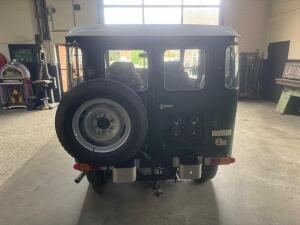 1979 Toyota Land Cruiser BJ40   Jeep