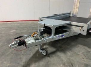 2025 Ifor Williams GX105 HD Skids