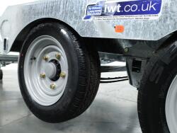2026 Ifor Williams CT177 ADV1027 | Aanhangwagen | Autotransporter