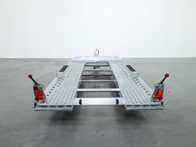 2026 Ifor Williams CT177 ADV1027 | Aanhangwagen | Autotransporter