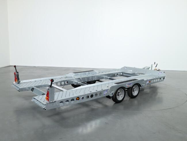 2026 Ifor Williams CT177 ADV1027 | Aanhangwagen | Autotransporter