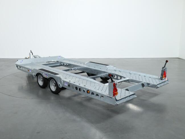 2026 Ifor Williams CT177 ADV1027 | Aanhangwagen | Autotransporter