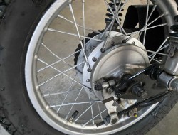 1981 Honda Xl50e VK8696 | Transport | Bromfiets / Motor