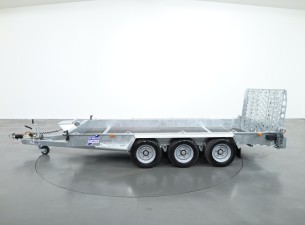 2025 Ifor Williams GH146 BT 3-asser