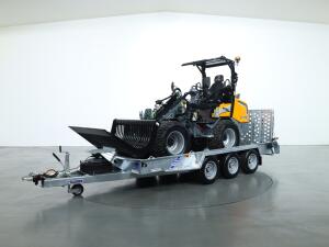 2026 Ifor Williams GH146 BT 3-asser