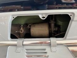 1961 Heinkel 103a-2 VK8824 | Transport | Bromfiets / Motor