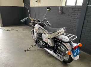 1974 Moto-Guzzi V7 Special