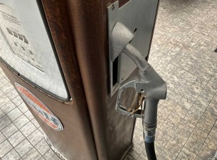 Schwelm Benzinepomp Gulf