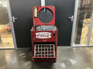 1954 Vendo Company A23E Coca-Cola