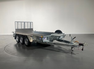 1 Ifor Williams GP126 Klep 3-asser