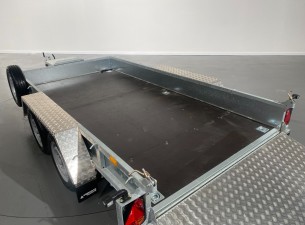 1 Ifor Williams GP126 Klep