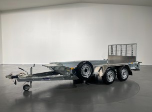 1 Ifor Williams GP126 Klep