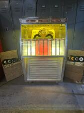 1957 Wurlitzer 2150 200 selectie