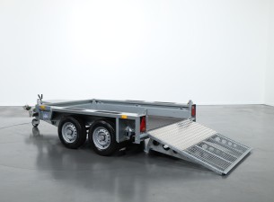 1 Ifor Williams GX85 Klep