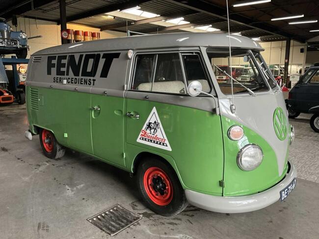 1965 Volkswagen T1 Panelvan LT347 | Transport | Auto's