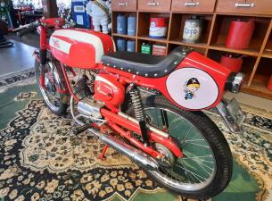 Moto Morini Corsarino 48cc 4 Takt