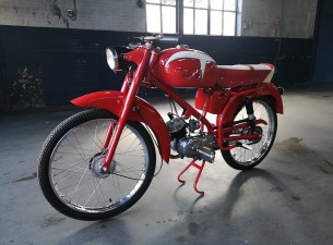 Motori Paglianti 48cc