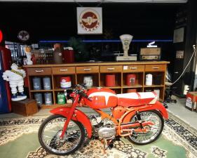 Motori Paglianti 48cc