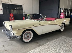 1957 Buick Series 50 Super Special Convertible