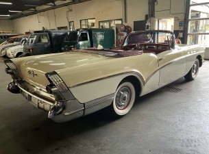 1957 Buick Series 50 Super Special Convertible