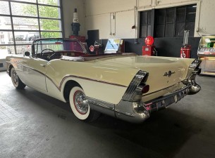 1957 Buick Series 50 Super Special Convertible
