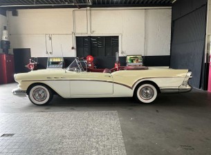 1957 Buick Series 50 Super Special Convertible