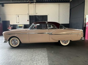 1953 Packard Mayfair Coupe