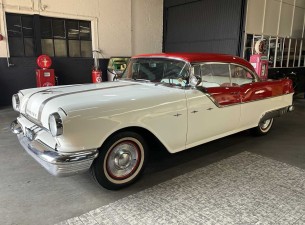 1955 Pontiac Chieftain Catalina