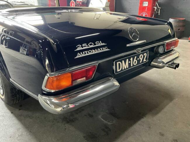 1967 Mercedes-Benz 250 Sl LT569 | Transport | Auto's