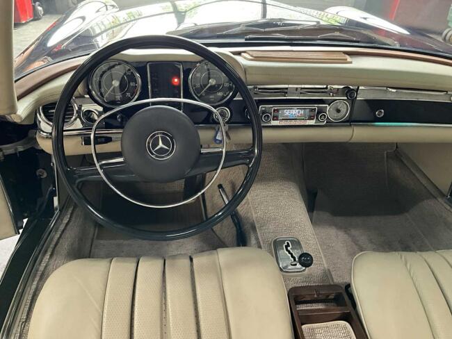 1967 Mercedes-Benz 250 Sl LT569 | Transport | Auto's