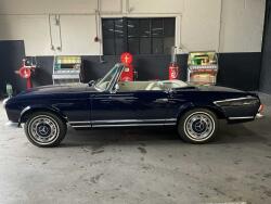 1967 Mercedes-Benz 250 Sl LT569 | Transport | Auto's