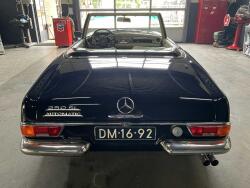 1967 Mercedes-Benz 250 Sl LT569 | Transport | Auto's