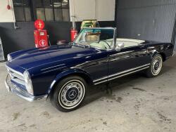 1967 Mercedes-Benz 250 Sl LT569 | Transport | Auto's
