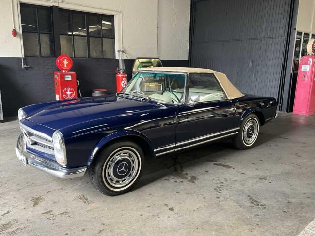 1967 Mercedes-Benz 250 Sl LT569 | Transport | Auto's