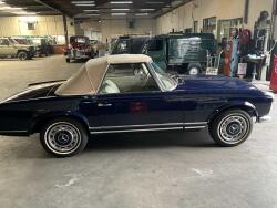 1967 Mercedes-Benz 250 Sl LT569 | Transport | Auto's