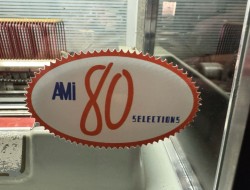 1954 AMI F80 VT440 | Overige | Diversen