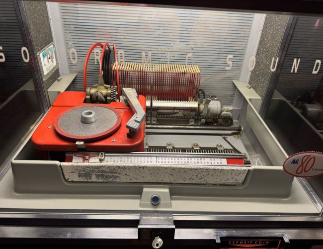 1954 AMI F80 VT440 | Overige | Diversen