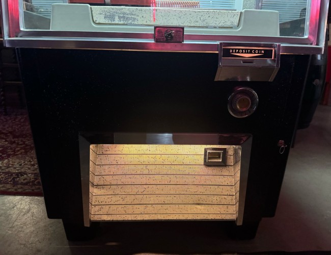 1954 AMI F80 VT440 | Overige | Diversen